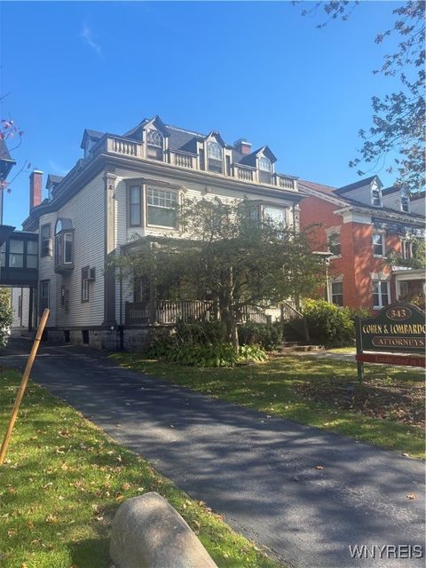 Tiny photo for 343 Elmwood Avenue, Buffalo, NY 14222 (MLS # B1645687)