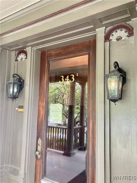 Tiny photo for 343 Elmwood Avenue, Buffalo, NY 14222 (MLS # B1645687)