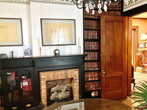 Tiny photo for 343 Elmwood Avenue, Buffalo, NY 14222 (MLS # B1645687)