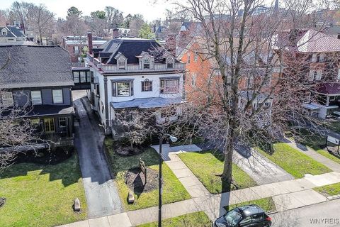 Tiny photo for 343 Elmwood Avenue, Buffalo, NY 14222 (MLS # B1645687)