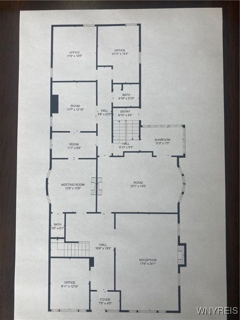 Tiny photo for 343 Elmwood Avenue, Buffalo, NY 14222 (MLS # B1645687)