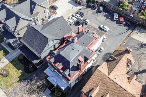 Tiny photo for 343 Elmwood Avenue, Buffalo, NY 14222 (MLS # B1645687)