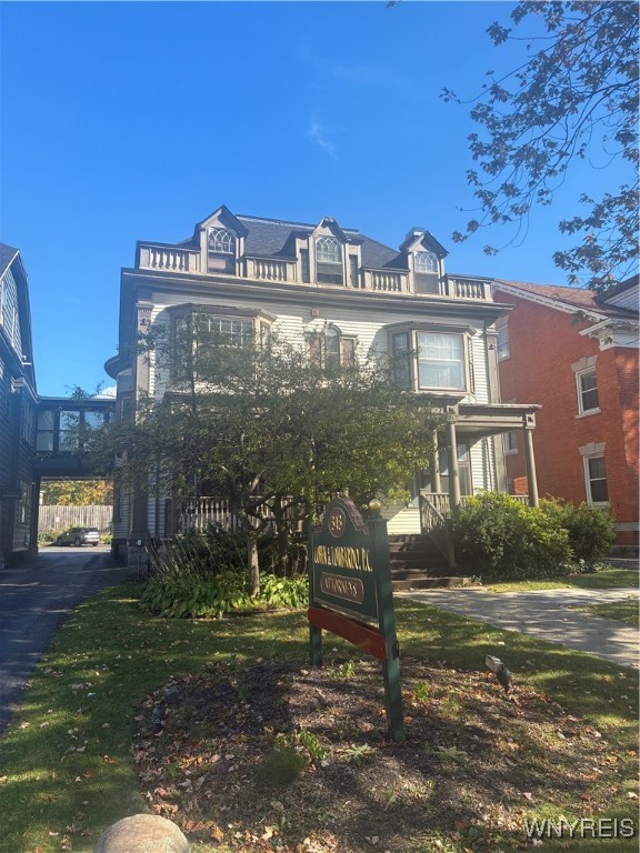 343 Elmwood Avenue