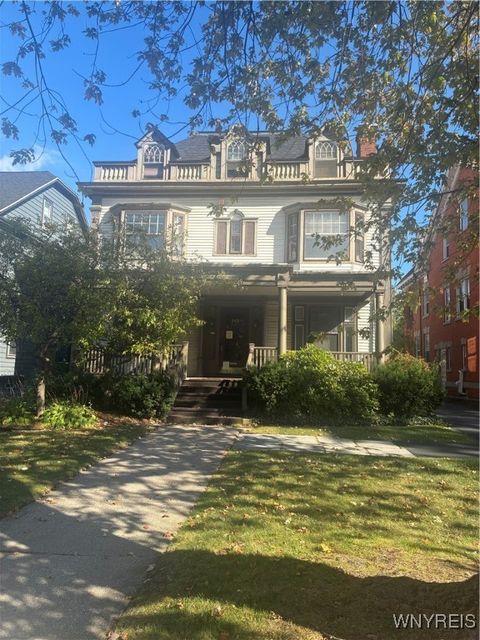 Tiny photo for 343 Elmwood Avenue, Buffalo, NY 14222 (MLS # B1645687)