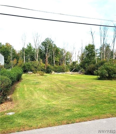 Vacant Land For Sale - 1573 Swann Road<br/> Lewiston, NY 14092