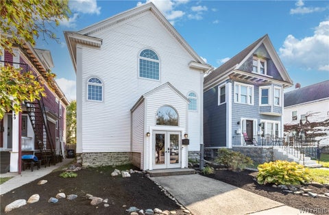 Tiny photo for 1045 Elmwood Avenue, Buffalo, NY 14222 (MLS # B1725577)