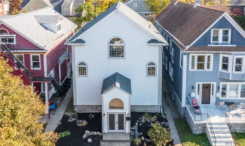 Tiny photo for 1045 Elmwood Avenue, Buffalo, NY 14222 (MLS # B1725577)