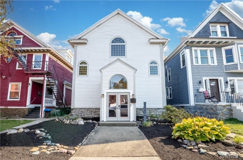 Tiny photo for 1045 Elmwood Avenue, Buffalo, NY 14222 (MLS # B1725577)