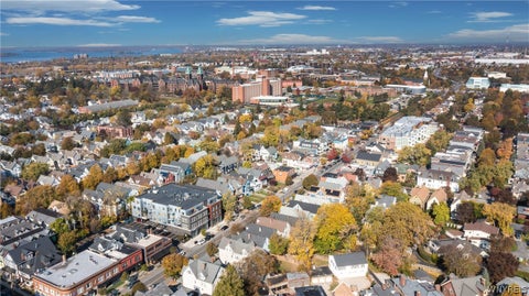Tiny photo for 1045 Elmwood Avenue, Buffalo, NY 14222 (MLS # B1725577)