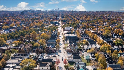Tiny photo for 1045 Elmwood Avenue, Buffalo, NY 14222 (MLS # B1725577)
