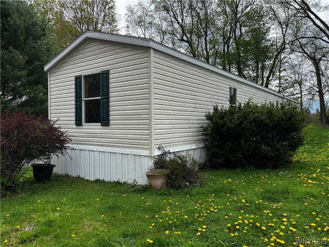 Mobile Home For Sale - 111 Warsaw Boulevard #15<br/> Wyoming County, Gainesville, NY 14550