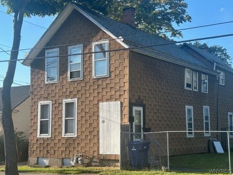 Multifamily For Sale - 14 Box Avenue<br/> Buffalo, NY 14211