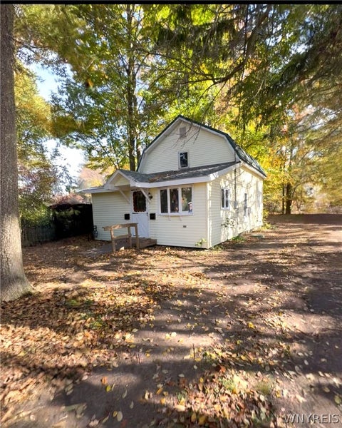 Photo of 12210 Church Street, Yorkshire, NY 14173 (MLS # B1724353)