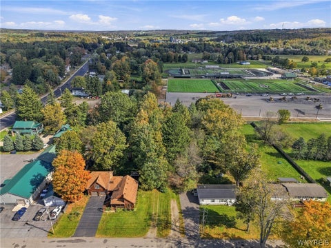 Tiny photo for 12210 Church Street, Yorkshire, NY 14173 (MLS # B1724353)