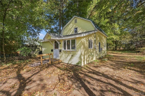 Tiny photo for 12210 Church Street, Yorkshire, NY 14173 (MLS # B1724353)