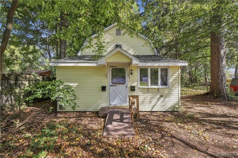Tiny photo for 12210 Church Street, Yorkshire, NY 14173 (MLS # B1724353)