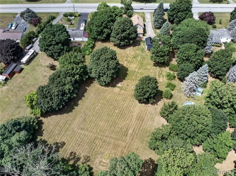 Tiny photo for 12378 Ridge Road, Ridgeway, NY 14103 (MLS # B1702308)