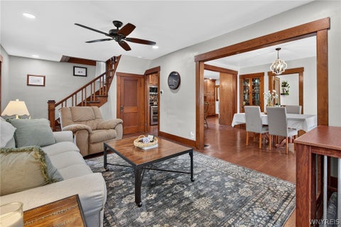 Tiny photo for 12378 Ridge Road, Ridgeway, NY 14103 (MLS # B1702308)