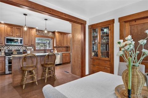 Tiny photo for 12378 Ridge Road, Ridgeway, NY 14103 (MLS # B1702308)
