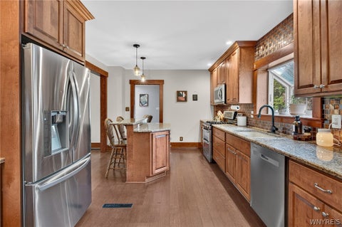 Tiny photo for 12378 Ridge Road, Ridgeway, NY 14103 (MLS # B1702308)