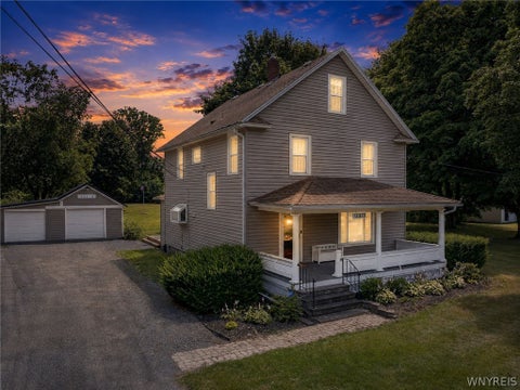 Tiny photo for 12378 Ridge Road, Ridgeway, NY 14103 (MLS # B1702308)