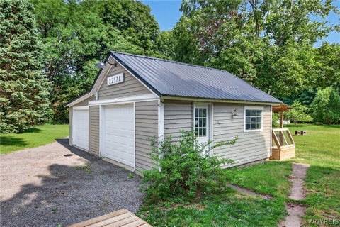 Tiny photo for 12378 Ridge Road, Ridgeway, NY 14103 (MLS # B1702308)