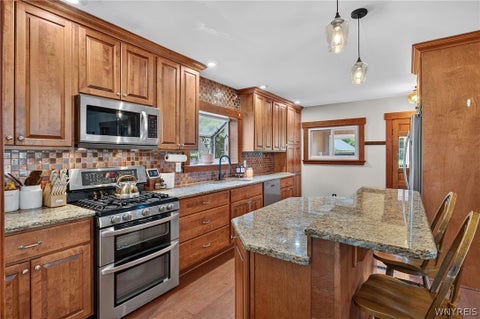 Tiny photo for 12378 Ridge Road, Ridgeway, NY 14103 (MLS # B1702308)