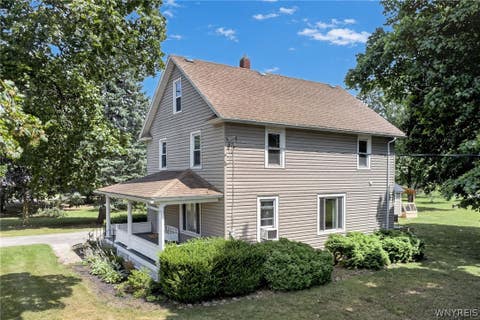 Tiny photo for 12378 Ridge Road, Ridgeway, NY 14103 (MLS # B1702308)