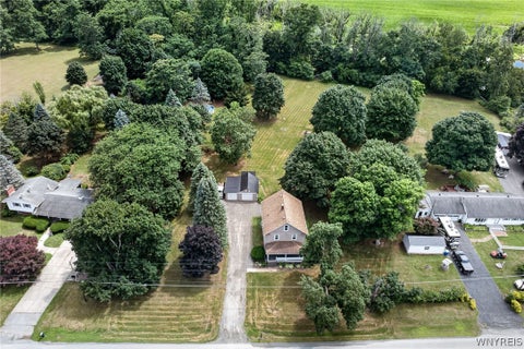 Tiny photo for 12378 Ridge Road, Ridgeway, NY 14103 (MLS # B1702308)