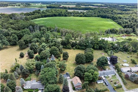 Tiny photo for 12378 Ridge Road, Ridgeway, NY 14103 (MLS # B1702308)
