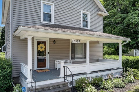 Tiny photo for 12378 Ridge Road, Ridgeway, NY 14103 (MLS # B1702308)