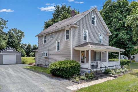 Tiny photo for 12378 Ridge Road, Ridgeway, NY 14103 (MLS # B1702308)
