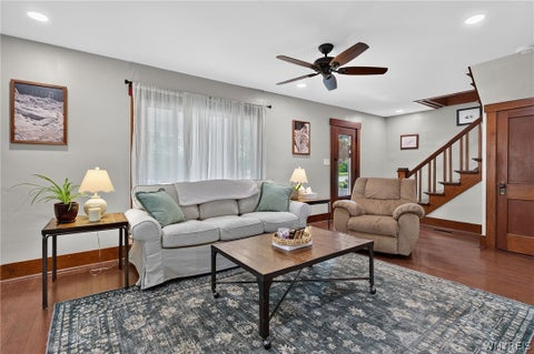 Tiny photo for 12378 Ridge Road, Ridgeway, NY 14103 (MLS # B1702308)