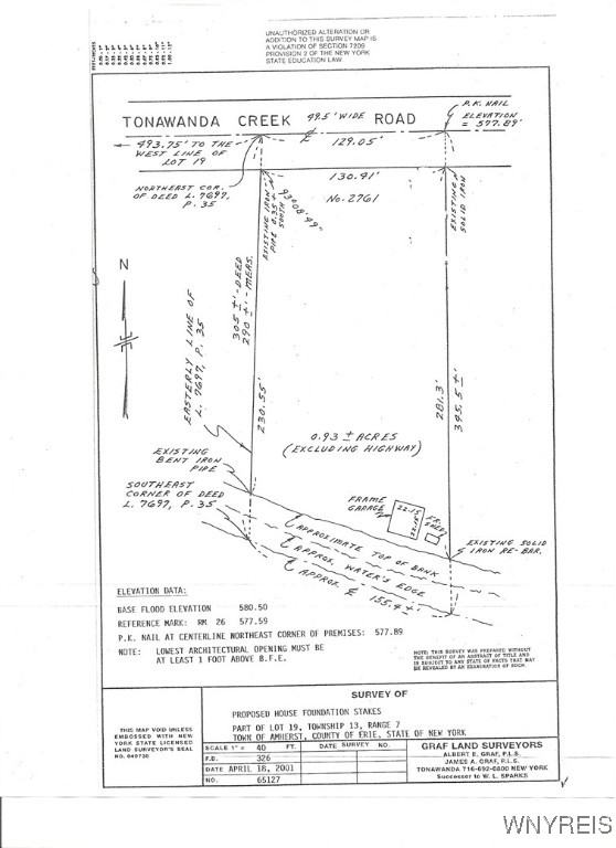 2761 Tonawanda Creek Road, Amherst, New York image 6