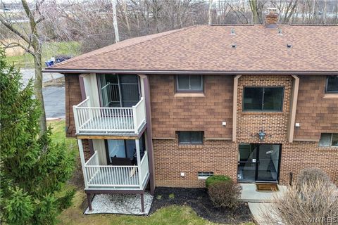 Condo For Sale - 3936 Ridge Lea Road #D<br/> Amherst, NY 14228