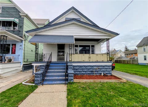 Homes For Sale - 71 Hoerner Avenue<br/> Cheektowaga, NY 14211