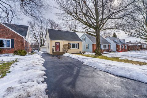 135 Fayette Avenue Buffalo NY 14223