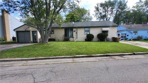 Multifamily For Sale - 9-11 Shirley Avenue<br/> Cheektowaga, NY 14225