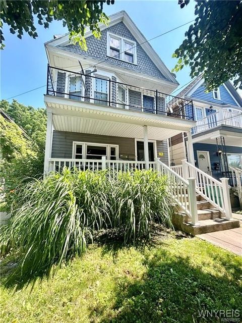 Apartment For Rent - 499 West Avenue #UPPER<br/> Buffalo, NY 14213