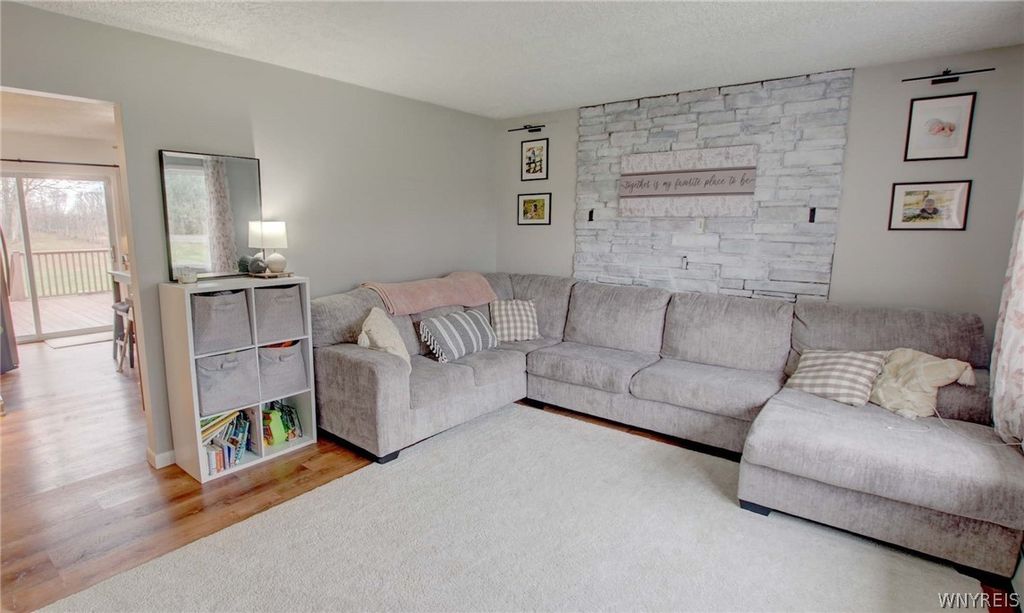 Photo of 1306 Stebbins Road, Hanover, NY 14136 (MLS # B1666752)