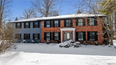 Photo of 8135 Clarherst Drive, Clarence, NY 14051 (MLS # B1663773)