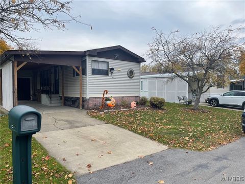 Tiny photo for 11 Melody Lane, Cheektowaga, NY 14225 (MLS # B1648757)