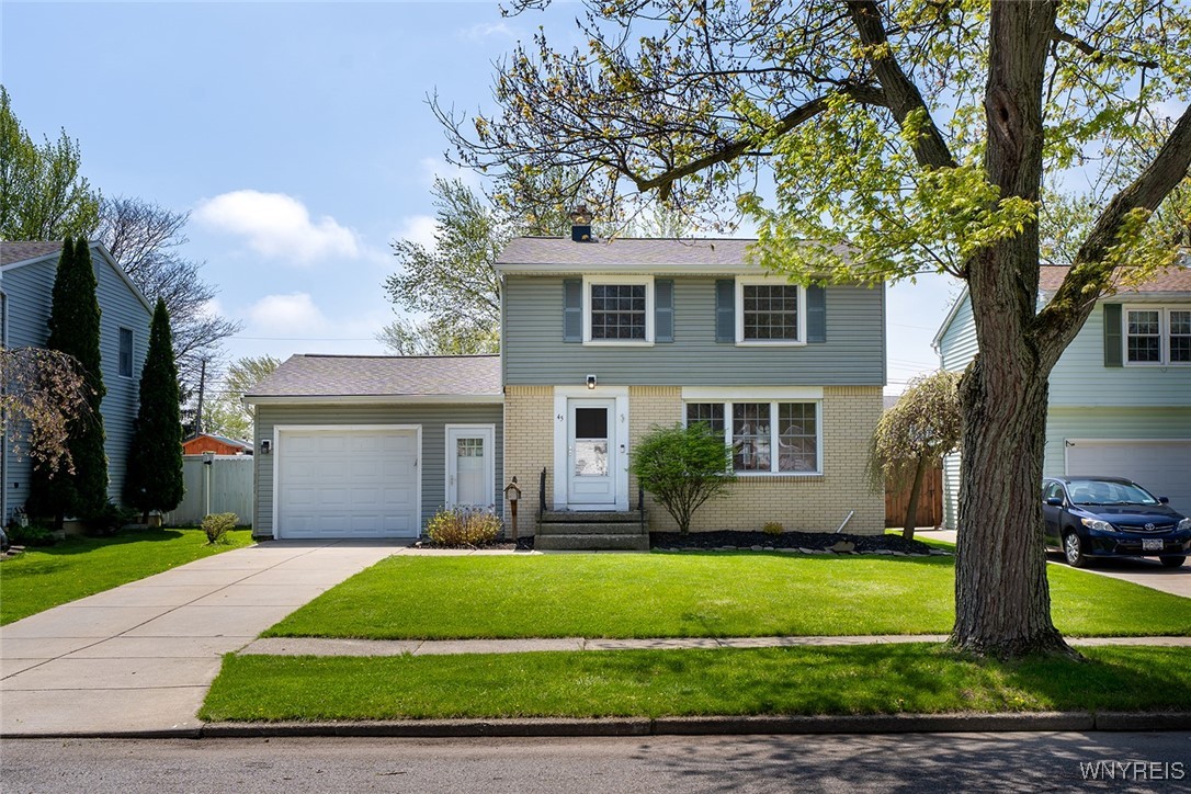 45 Marlee Drive, Tonawanda, New York image 1