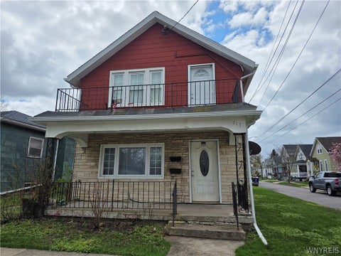 Multifamily For Sale - 117 Farmer Street<br/> Buffalo, NY 14207