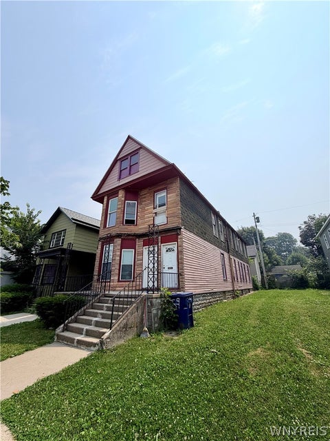 Tiny photo for 59 York Street, Buffalo, NY 14213 (MLS # B1699633)