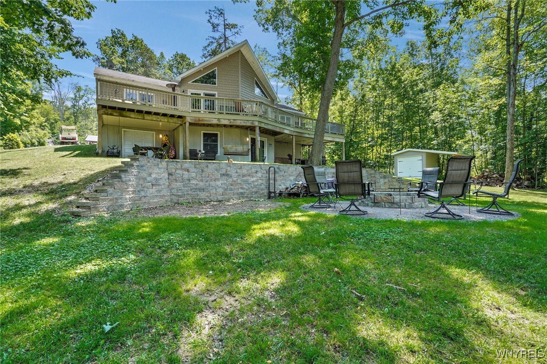 8593 Noontide Road