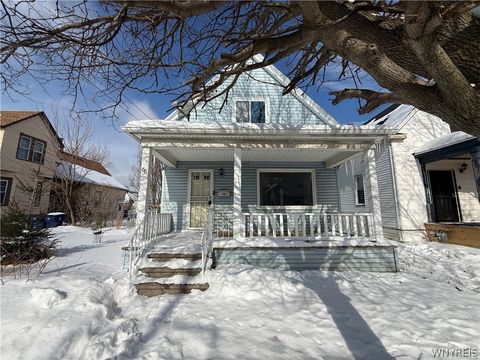 66 Dempster Street Buffalo NY 14206