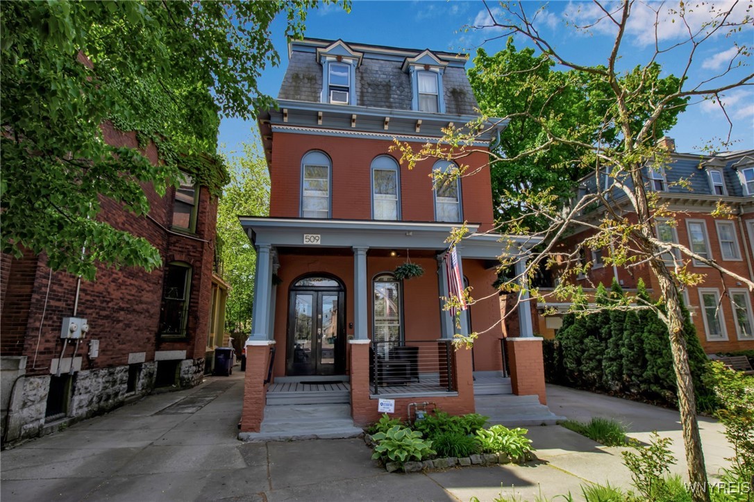 509 Virginia Street, Buffalo, New York image 1