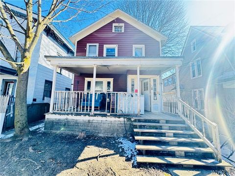 Multifamily For Sale - 52 Liberty Street<br/> Jamestown, NY 14701