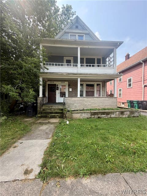 Apartment For Rent - 2237 Ontario Avenue<br/> Niagara County, Niagara Falls, NY 14305
